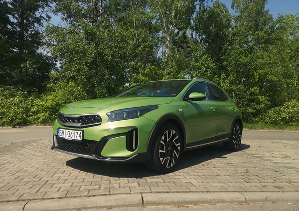 Kia XCeed cena 102000 przebieg: 13124, rok produkcji 2023 z Zbąszynek małe 106